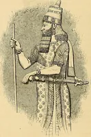An illustration from Gazette des beaux-arts (1859)