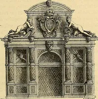 An illustration from Gazette des beaux-arts (1859)