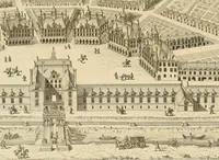 An illustration from Gazette des beaux-arts (1859)