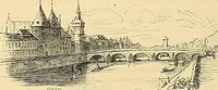 An illustration from Gazette des beaux-arts (1859)