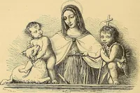 An illustration from Gazette des beaux-arts (1859)