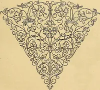 An illustration from Gazette des beaux-arts (1859)