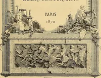 An illustration from Gazette des beaux-arts (1859)