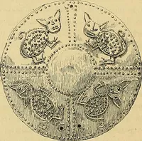 An illustration from Gazette des beaux-arts (1859)