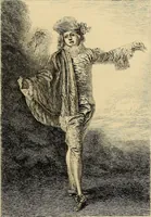 An illustration from Gazette des beaux-arts (1859)