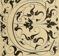 An illustration from Gazette des beaux-arts (1859)