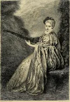An illustration from Gazette des beaux-arts (1859)