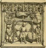 An illustration from Gazette des beaux-arts (1859)