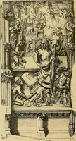 An illustration from Gazette des beaux-arts (1859)