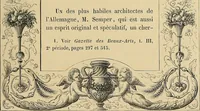 An illustration from Gazette des beaux-arts (1859)