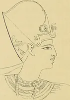An illustration from Gazette des beaux-arts (1859)