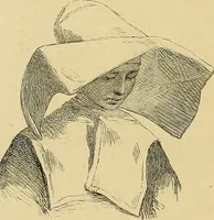 An illustration from Gazette des beaux-arts (1859)