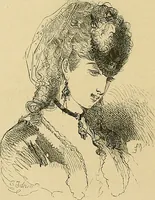 An illustration from Gazette des beaux-arts (1859)