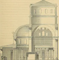 An illustration from Gazette des beaux-arts (1859)