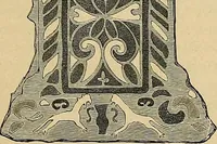 An illustration from Gazette des beaux-arts (1859)