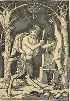 An illustration from Gazette des beaux-arts (1859)