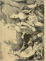An illustration from Gazette des beaux-arts (1859)