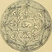 An illustration from Gazette des beaux-arts (1859)