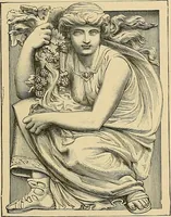 An illustration from Gazette des beaux-arts (1859)