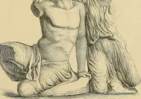 An illustration from Gazette des beaux-arts (1859)