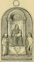 An illustration from Gazette des beaux-arts (1859)