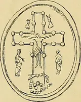 An illustration from Gazette des beaux-arts (1859)