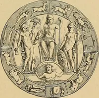 An illustration from Gazette des beaux-arts (1859)