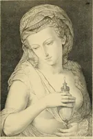 An illustration from Gazette des beaux-arts (1859)