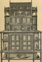 An illustration from Gazette des beaux-arts (1859)