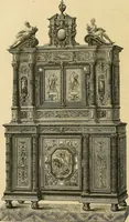 An illustration from Gazette des beaux-arts (1859)