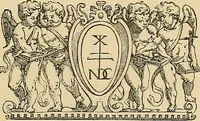 An illustration from Gazette des beaux-arts (1859)