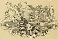 An illustration from Gazette des beaux-arts (1859)