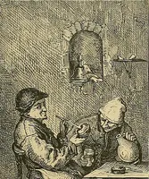 An illustration from Gazette des beaux-arts (1859)