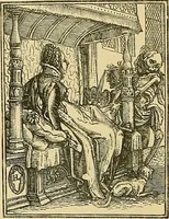 An illustration from Gazette des beaux-arts (1859)