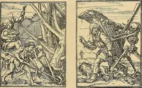 An illustration from Gazette des beaux-arts (1859)