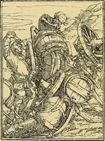 An illustration from Gazette des beaux-arts (1859)