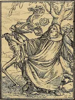 An illustration from Gazette des beaux-arts (1859)