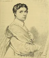 An illustration from Gazette des beaux-arts (1859)