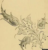 An illustration from Gazette des beaux-arts (1859)