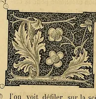 An illustration from Gazette des beaux-arts (1859)