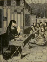 An illustration from Gazette des beaux-arts (1859)