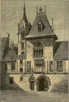 An illustration from Gazette des beaux-arts (1859)