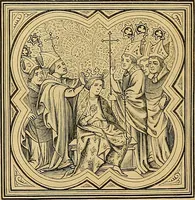 An illustration from Gazette des beaux-arts (1859)