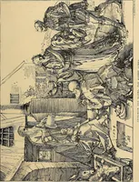 An illustration from Gazette des beaux-arts (1859)