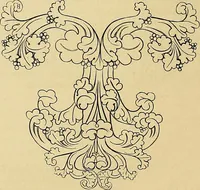 An illustration from Gazette des beaux-arts (1859)