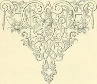 An illustration from Gazette des beaux-arts (1859)