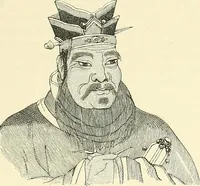 An illustration from Gazette des beaux-arts (1859)