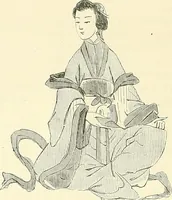 An illustration from Gazette des beaux-arts (1859)