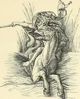 An illustration from Gazette des beaux-arts (1859)