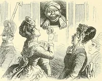 An illustration from Gazette des beaux-arts (1859)